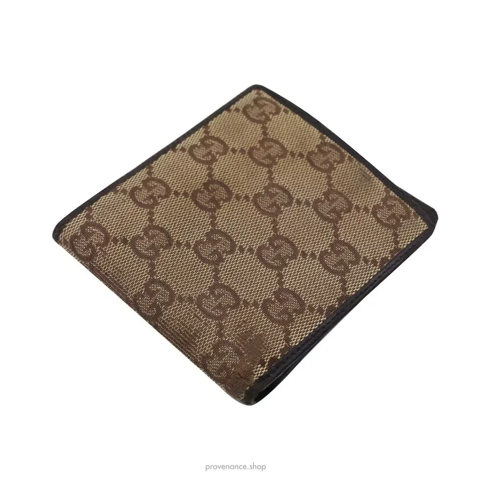 Gucci gg canvas